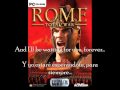Jeff & Angela van Dyck - Rome: Total War ...