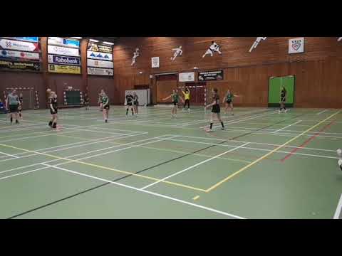 Veneco velo DC1-Greenparkhandbal DC1. tweede helft 06-03_22