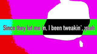 Lou The Human - Cameras (lyric video)