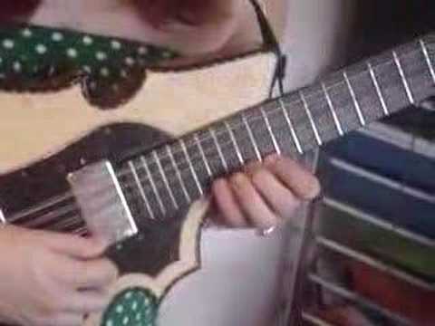 Guitar Cuatro 10 string guitar from Puerto Rico 2010 - Spruce or Acacia Hardwood Finish image 3