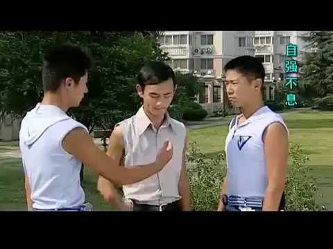 Blazing Teens English opening with lyrics