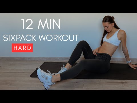 12 MINUTE KILLER ABS 🔥 Feel the Burn - No Repeat, No Equipment