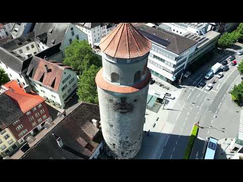 Feldkirch entdecken | Zu Fuß durch acht Jahrhunderte