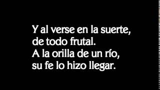 |LETRA| Spinetta - Durazno Sangrando