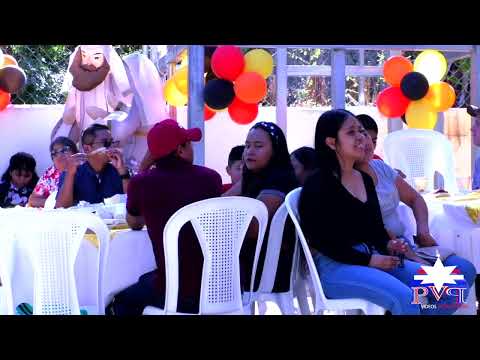 Baldo y Landy Monterroso En Santa Cruz Naranjo Evento Familiar Parte Cinco