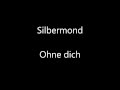 Silbermond - Ohne dich