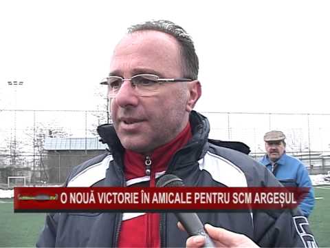10 O NOUA VICTORIE IN AMICALE PT SCM PITESTI 14FEB