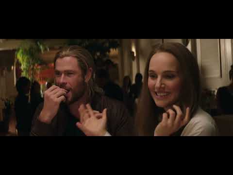Thor And Jane Break Up Story | Thor: Love and Thunder (2022)