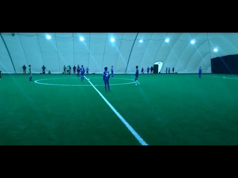 UKS Football Academy Warszawa - WAP Dziewczyny Warszawa 11.11.2017
