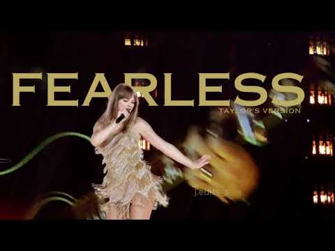 FEARLESS ERA from The Era's Tour