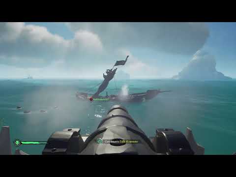 Sea of thives la vendetta è fatta