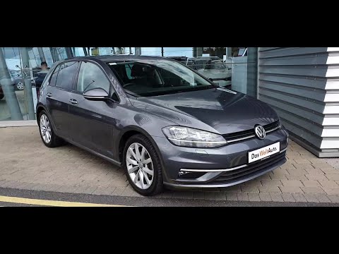 191D10084 - 2019 Volkswagen Golf 1.0 TSI 115HP Highline 26,400