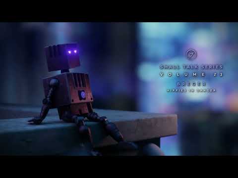 Breger - Group of Hippies