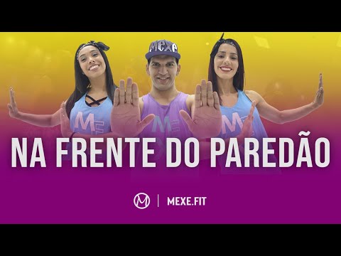 Na Frente do Paredão - Dani Russo e Lexa | Mexe TV (Coreografia) | Dance Video