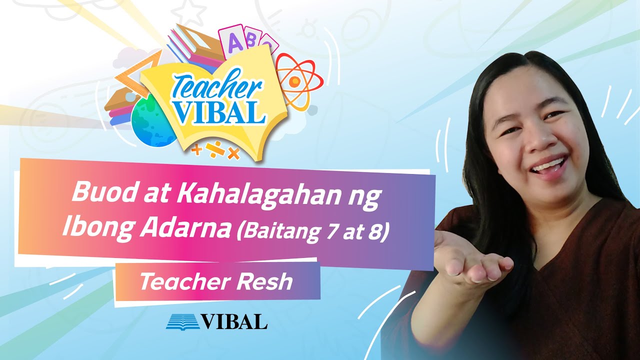 [TEACHER VIBAL] Filipino Mondays: Buod at Kahalagahan ng Ibong Adarna (Baitang 7 at 8)