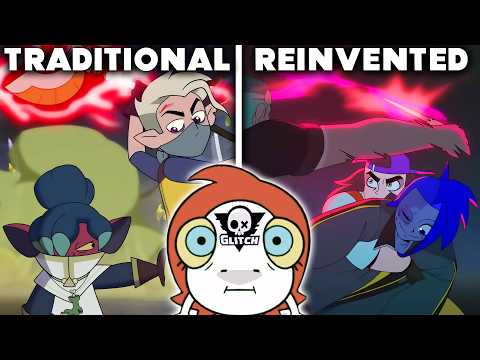 The REBIRTH of 2D Animation