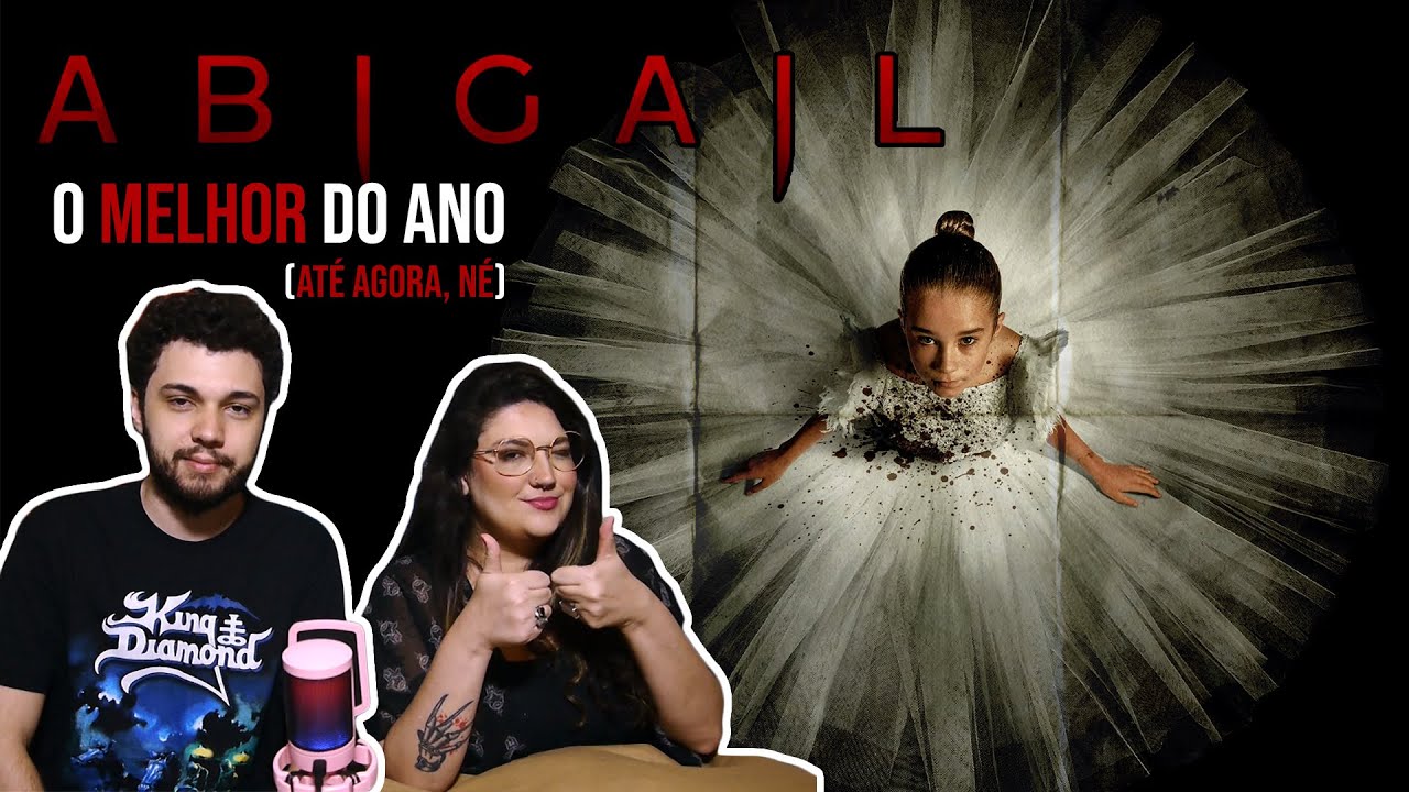Abigail (2024) - REVIEWS da TRASHEIRA