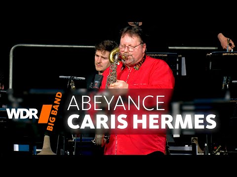 Caris Hermes & WDR BIG BAND - Abeyance | WDR JAZZPREIS 2024