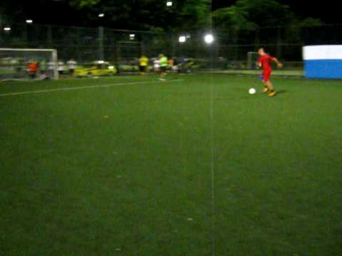 Liga Society - série A10 - Tornado x Chacaritas - 4as de FINAL .AVI