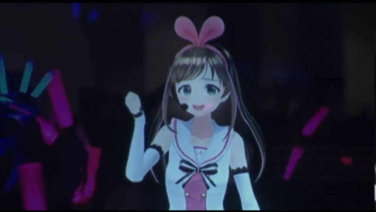 キズナアイ 【メルト】