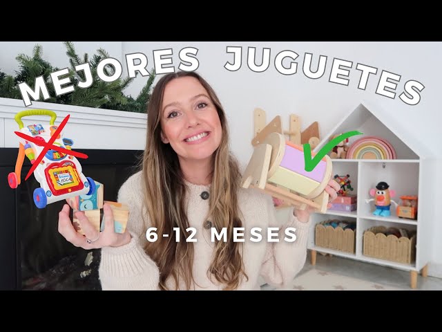 Vídeo relacionado con Dazhshun Juguetes Montessori para Bebés de 6 a 12 Meses,Juegos para niños pequeños 7 en 1 para 1 2 3 Años,Juguetes Sensoriales para Bebe Juegos Educativos de Bloques de Construcción,Regalos para Bebe