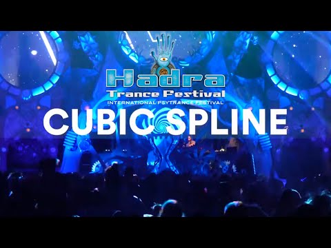 Cubic Spline Live | Hadra Trance Festival 2019