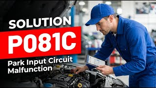 OBD Code p081c Guide to Repair
