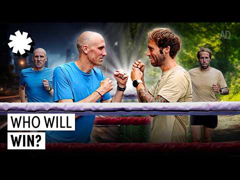 Trail Runner vs Road Runner – Head-to-Head Race!