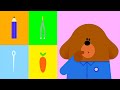 Duggee Y La Insignia Jugo Hey Duggee