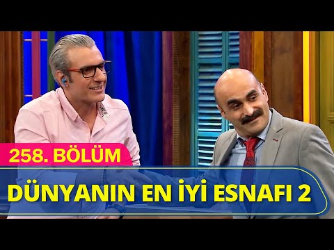 The Best Tradesman in the World 2 - Güldür Güldür Show Episode 258