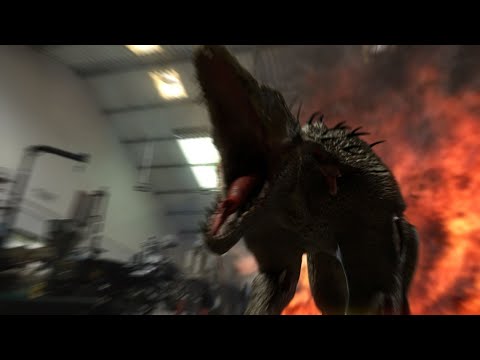 SCP-682 Live-Action-Kurzfilm