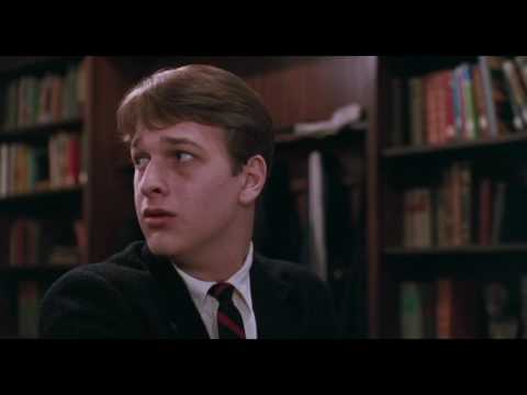 Dead Poets Society-John Keating's farewall
