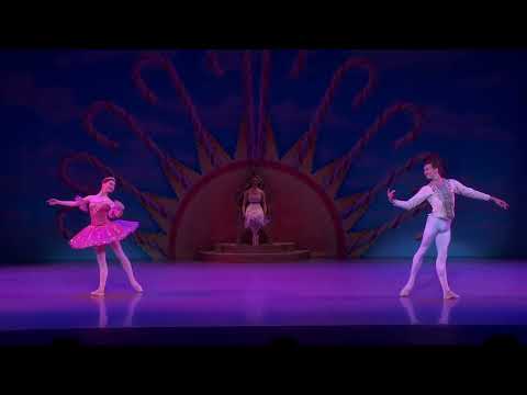 Samantha Striplin Age 14 - The Nutcracker by the Peninsula School of Performing Arts
