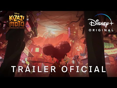 Tráiler Oficial en español
