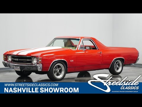 1971 Chevrolet El Camino (CC-1421545) for sale in Lavergne, Tennessee