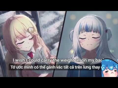 Nightcore - Vision pt. II | -Lyrics - vietsub