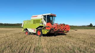 ماكينة حصادة دراسة Claas Dominator 78S | صورة 4 - Agroline