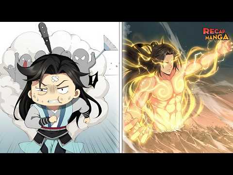 He Made 1000 People Angry To Level Up And Become The Invincible Martial God