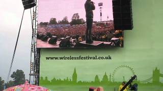 Wireless Festival 2012 - Rizzle Kicks -  Intro / Prophet (Better Watch It)