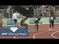 Crazy Shorts Pull In The Men's 5000m - IAAF Diamond League Lausanne 2018