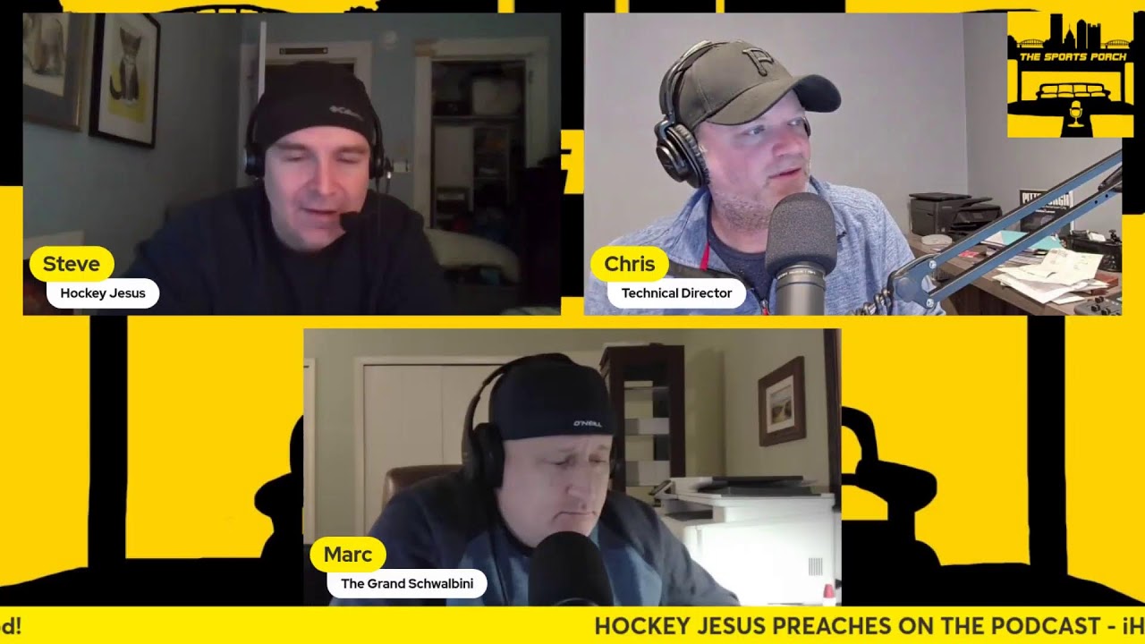 The Porch Is Live - Grading The Steelers Year