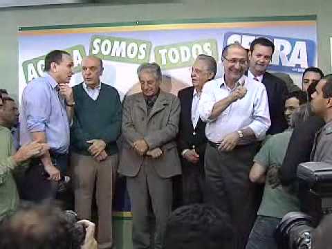 Candidates' Day: José Serra