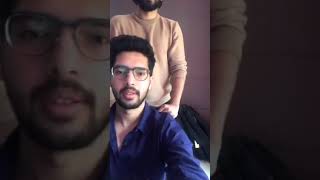 Hum nahi sudhrenge| Goolmal movies| Armaan &amp; Amaal malik| Instagram Live Video☺