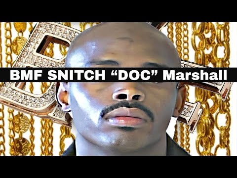 Black Mafia Family Bleu DaVinci talks Doc Marshall