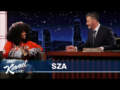 Youtube Video - SZA Quizzed About Drake Potentially Attending Kendrick Lamar Tour In Toronto
