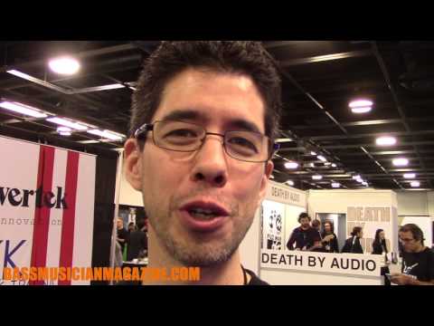 Bass Musician Magazine NAMM 2017 - MOD Devices