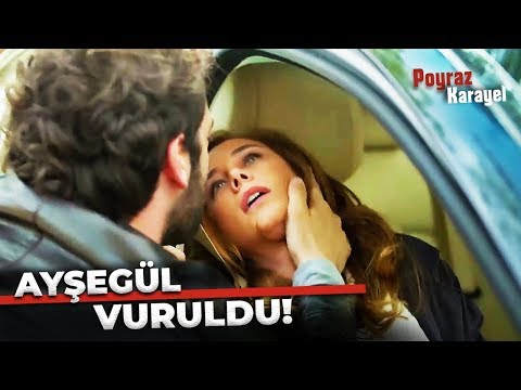 Sadrettin'in Adamı Ayşegül'ü VURDU! | Poyraz Karayel 53. Bölüm