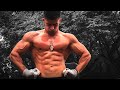 young bodybuilder showing his pumped muscle | flexing | muscle worship