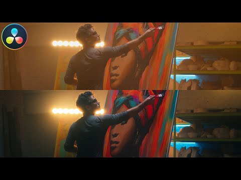 Master this One Skill as a Colorist | DaVinci Resolve 17 Tutorial