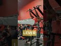 LEVER DAMIAN BAILEY FITNESS #lever #leverpullups